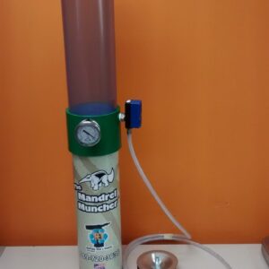 Mandrel Muncher: Mandrel Collection System