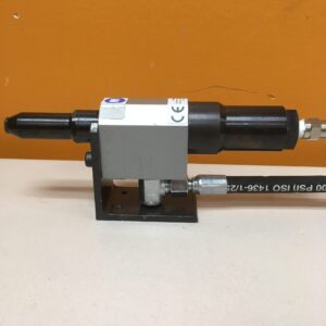 Modular Riveting Heads