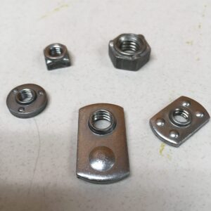 Weld Nuts